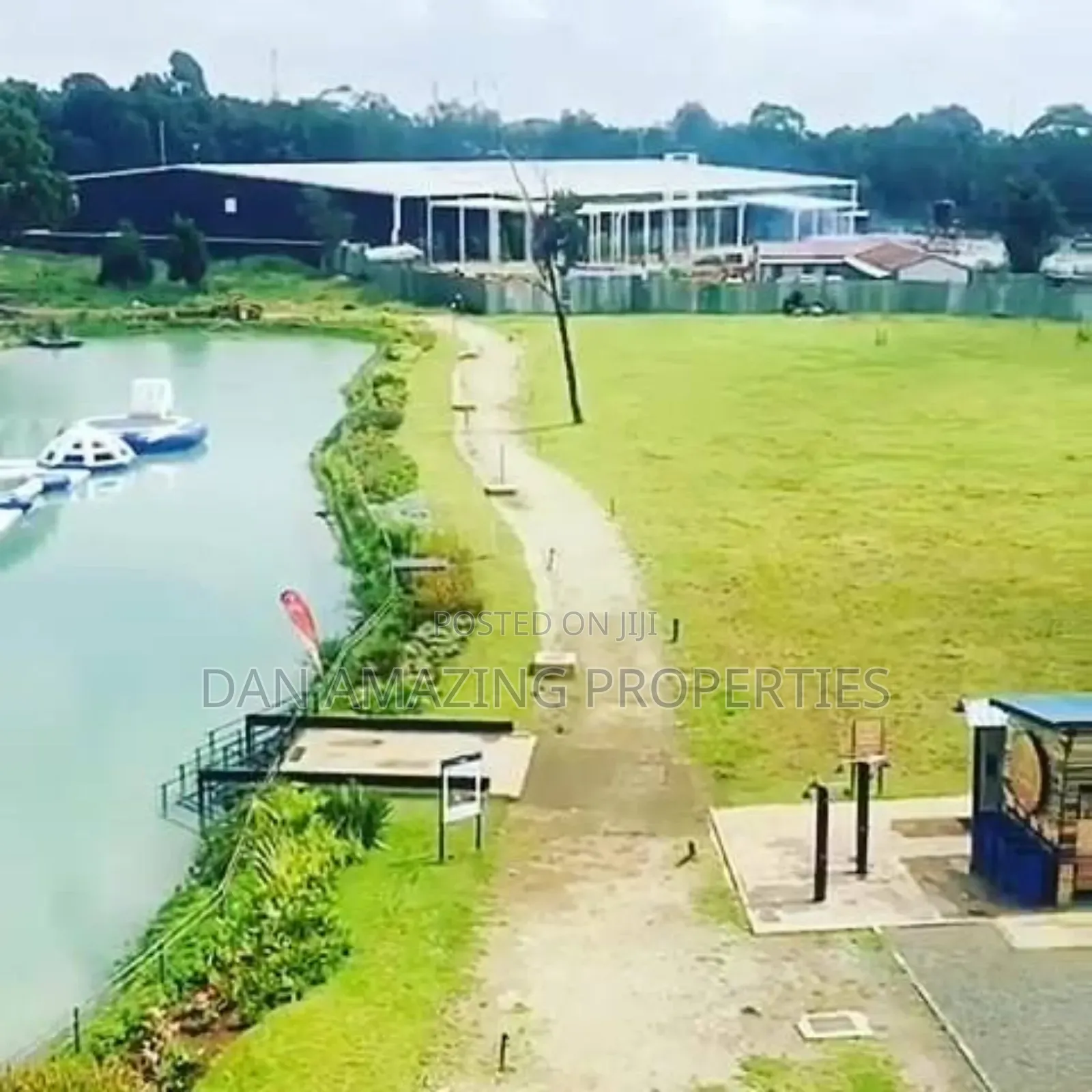 Mall for Sale in Kenya Sitting on 50 Acres of Land Fully Operational