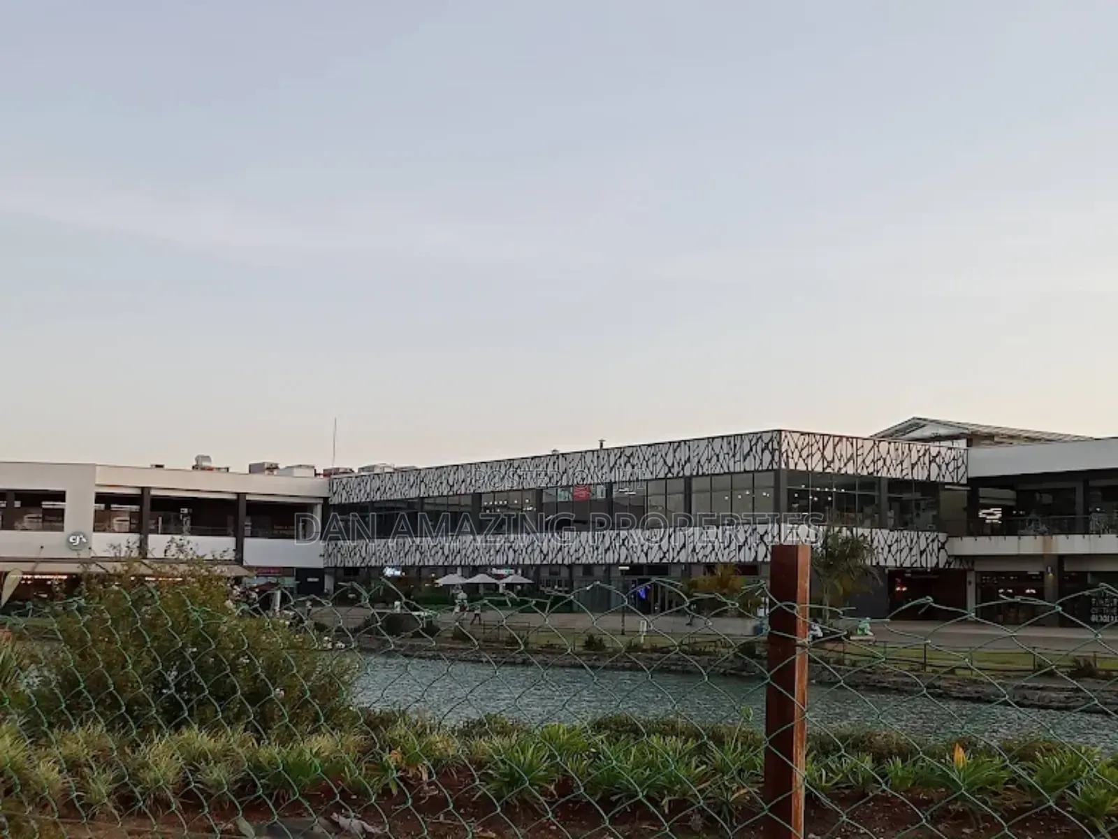 Mall for Sale in Kenya Sitting on 50 Acres of Land Fully Operational