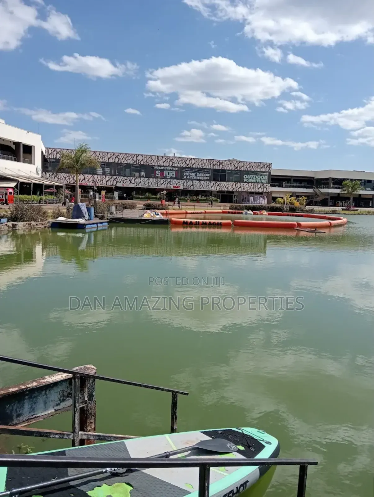 Mall for Sale in Kenya Sitting on 50 Acres of Land Fully Operational