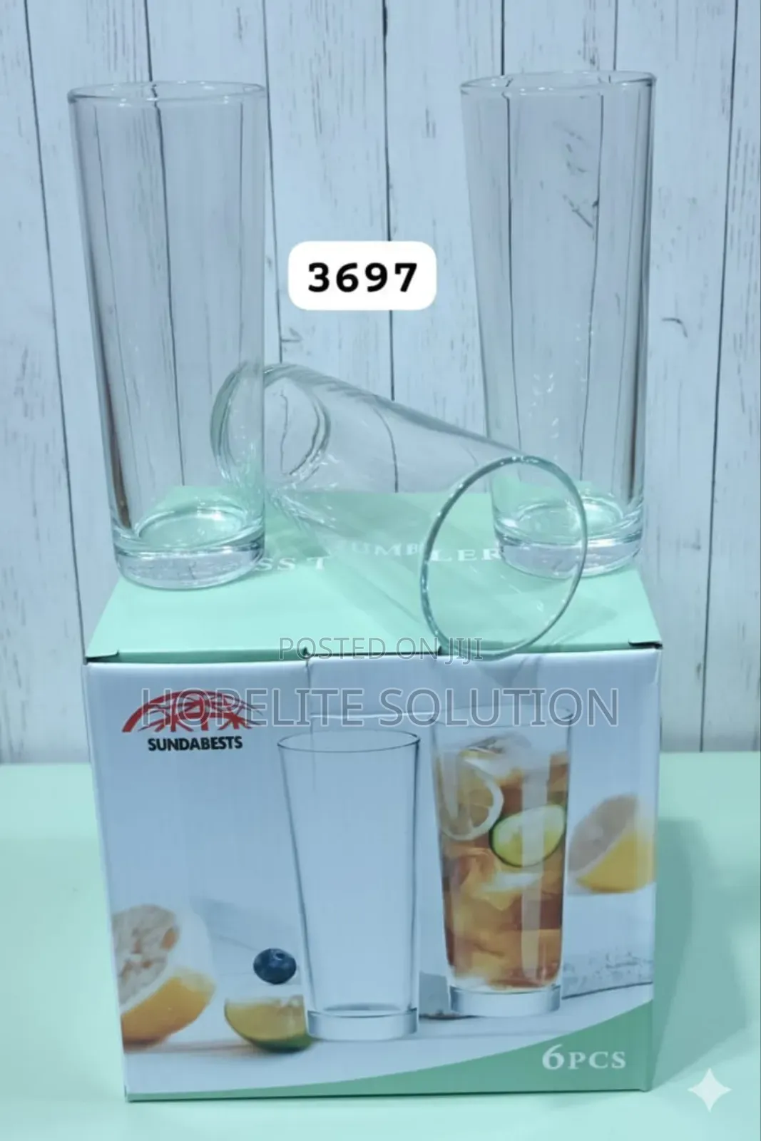 275ml Highball Glass