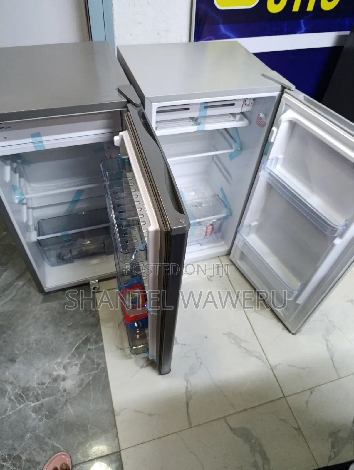 93litres One Door Fridge
