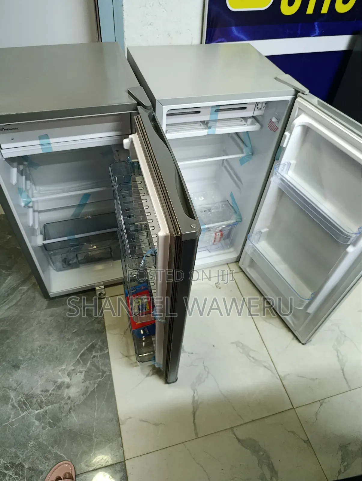 93litres One Door Fridge