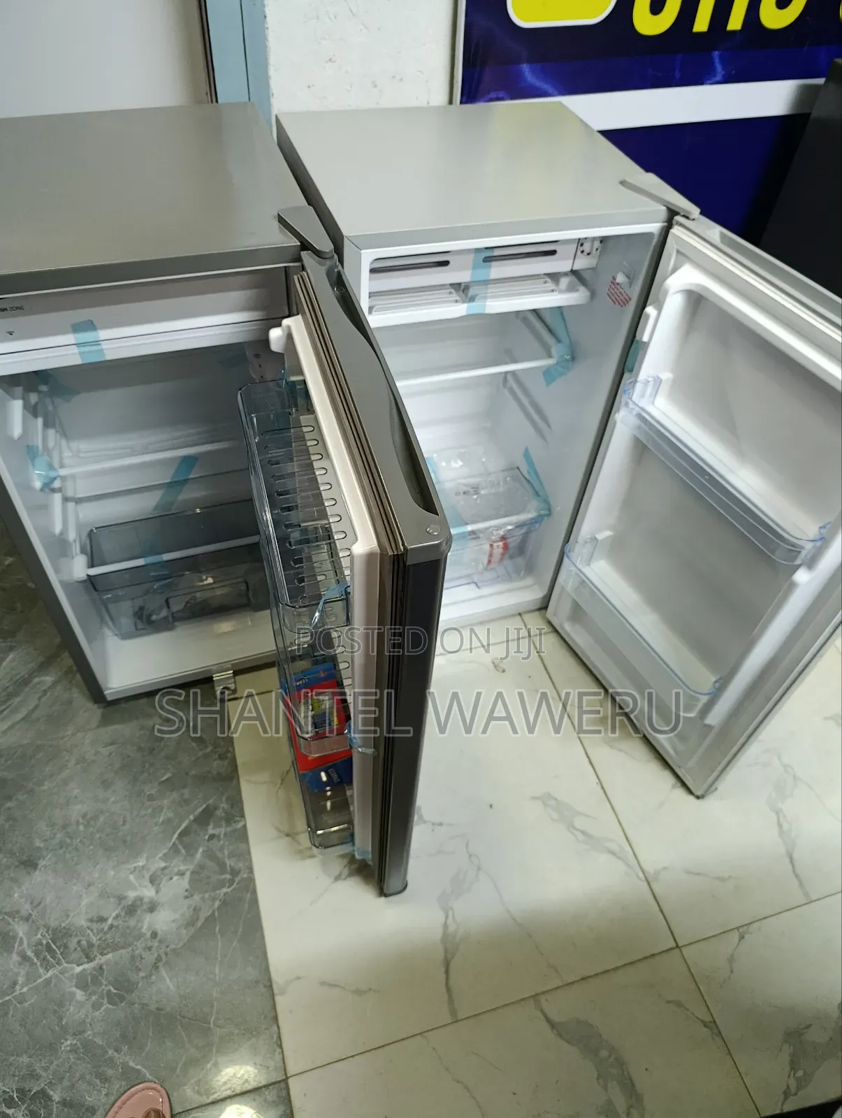 93litres One Door Fridge