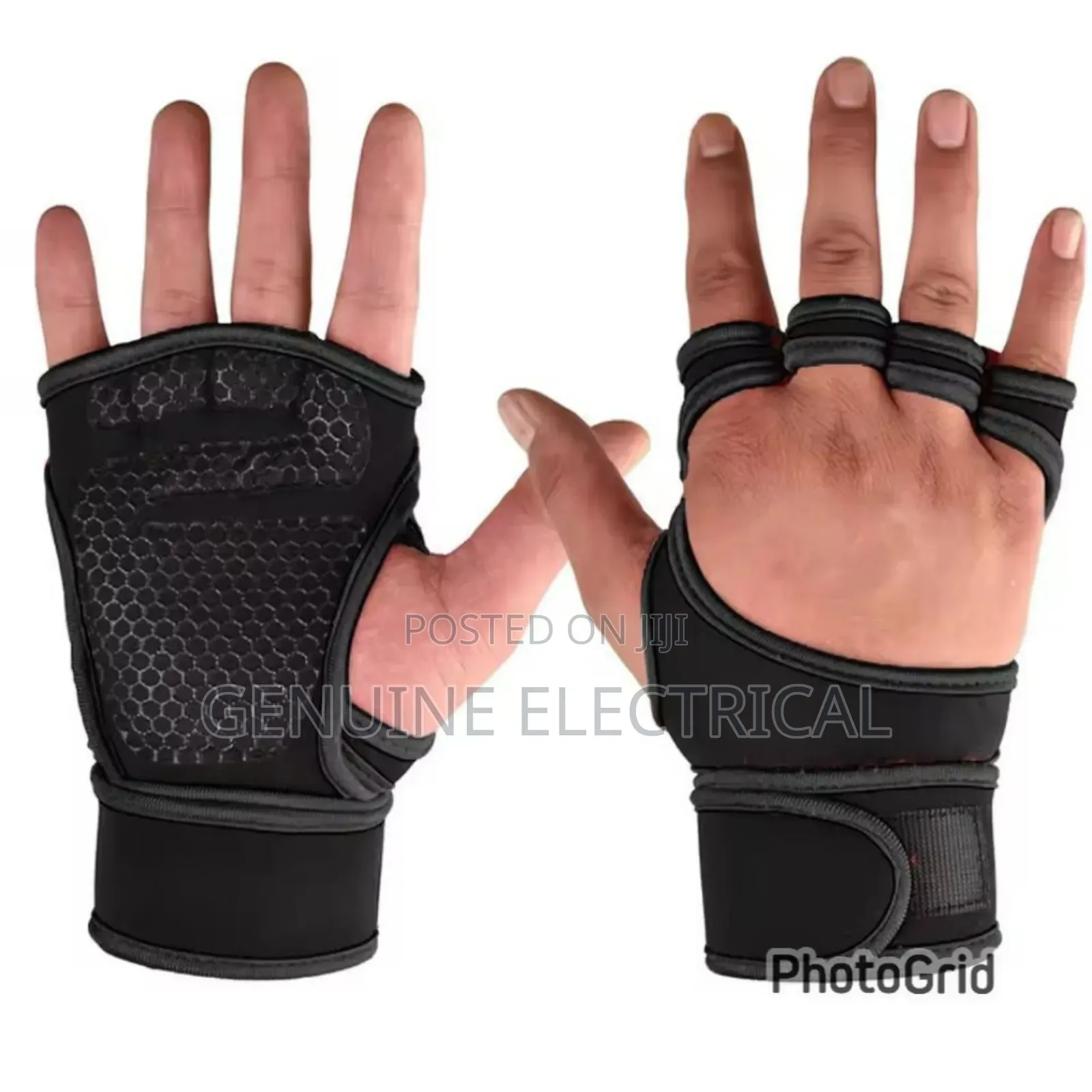 * a Pair* Training Sport Gloves for Men Women Workout Gloves