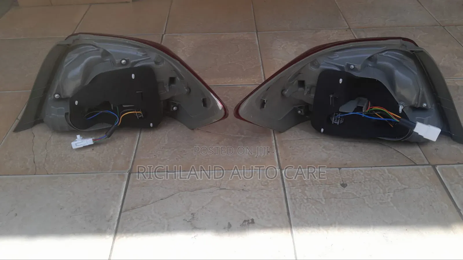Taillight Allion 265