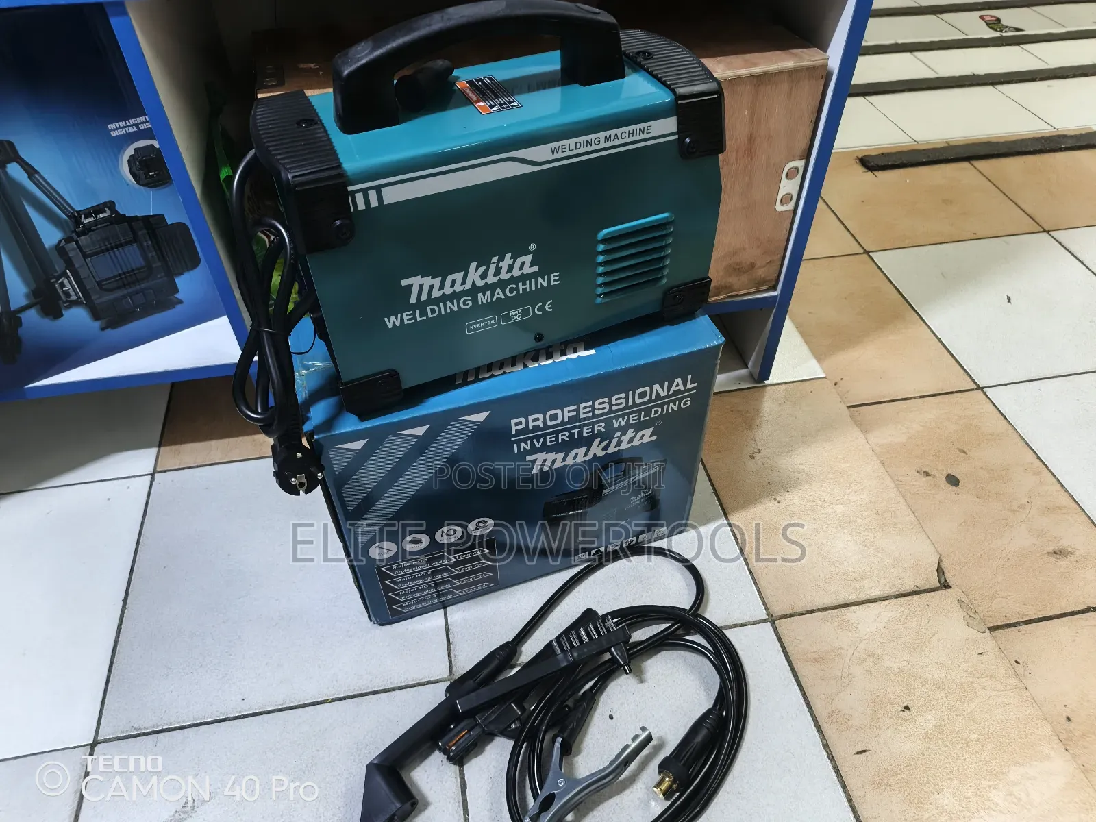 High Voltage 500amps Welding Machine/ Makita Welding Machine