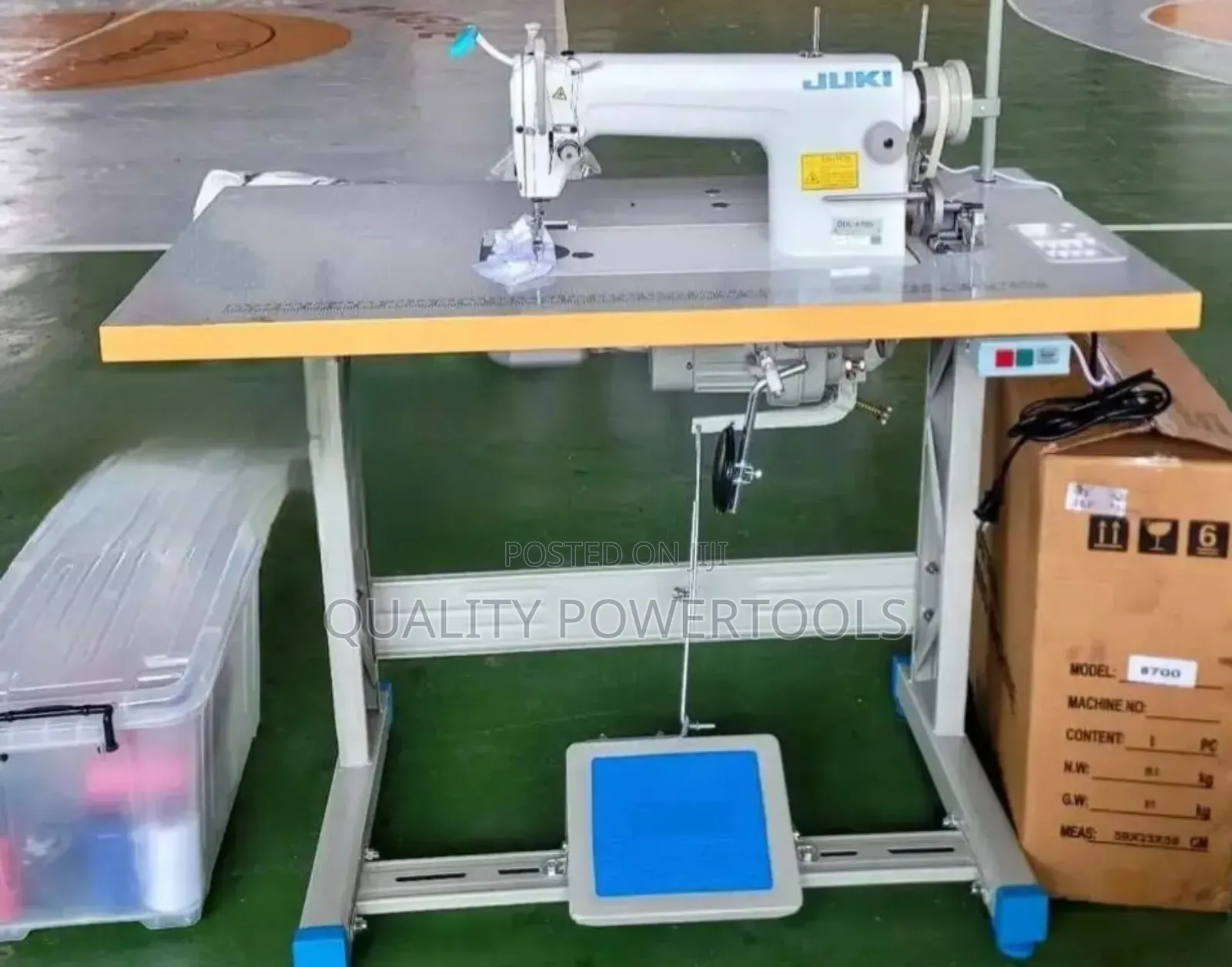 Juki Ddl8700 Industrial Sewing Machine