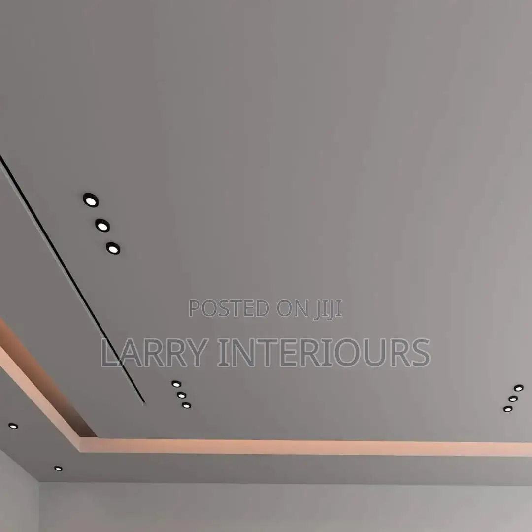 Affordable Gypsum Ceiling Designs Installation