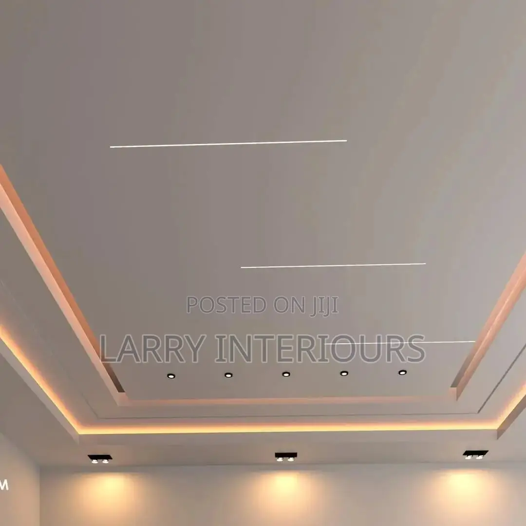 Affordable Gypsum Ceiling Designs Installation
