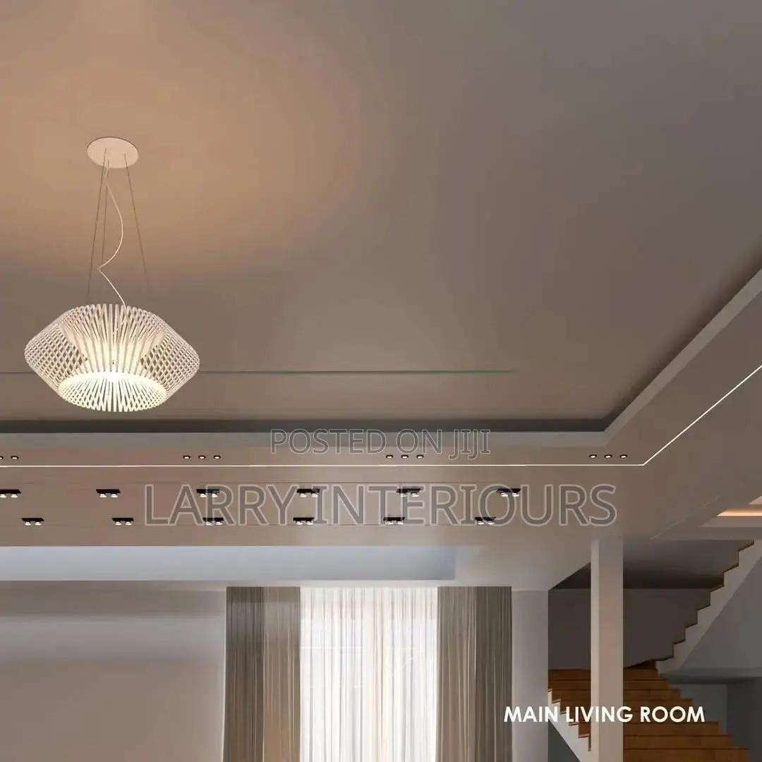 Affordable Gypsum Ceiling Designs Installation