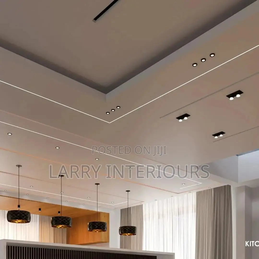 Expert Gypsum Ceiling Installer – Homes Offices