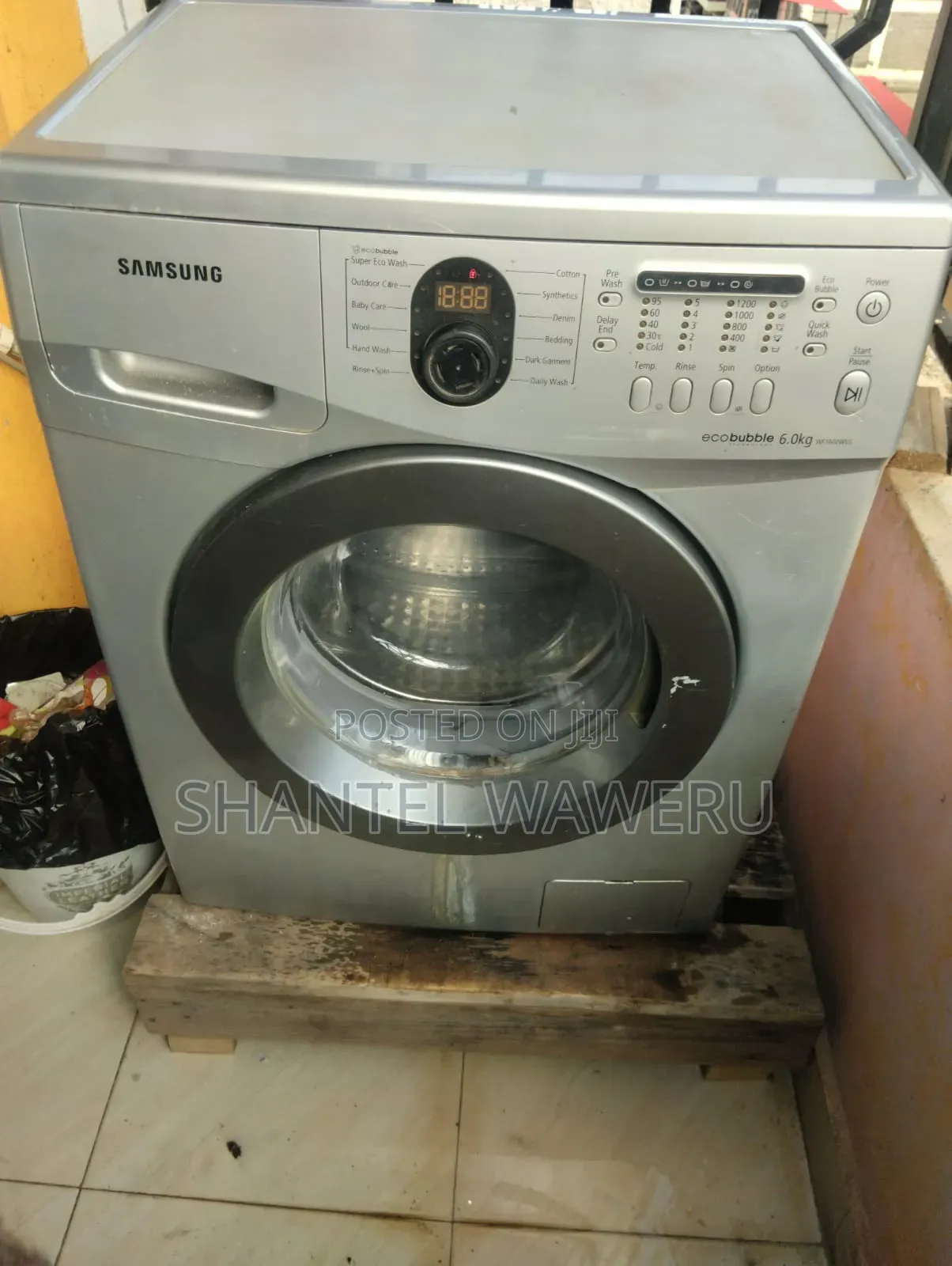 Washing Machine Repair and Service