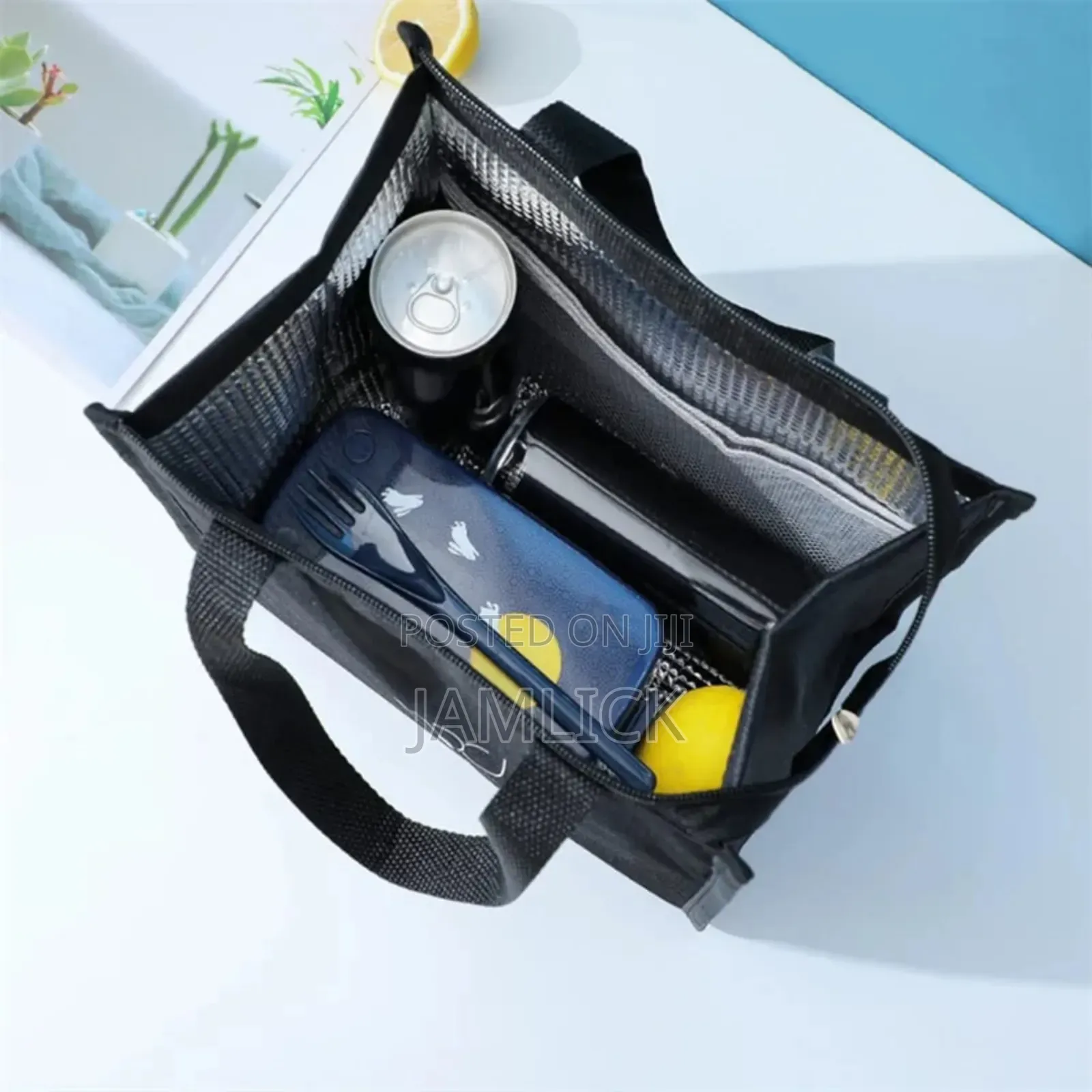 Thermal Insulated Tote Lunch Bag - Pm