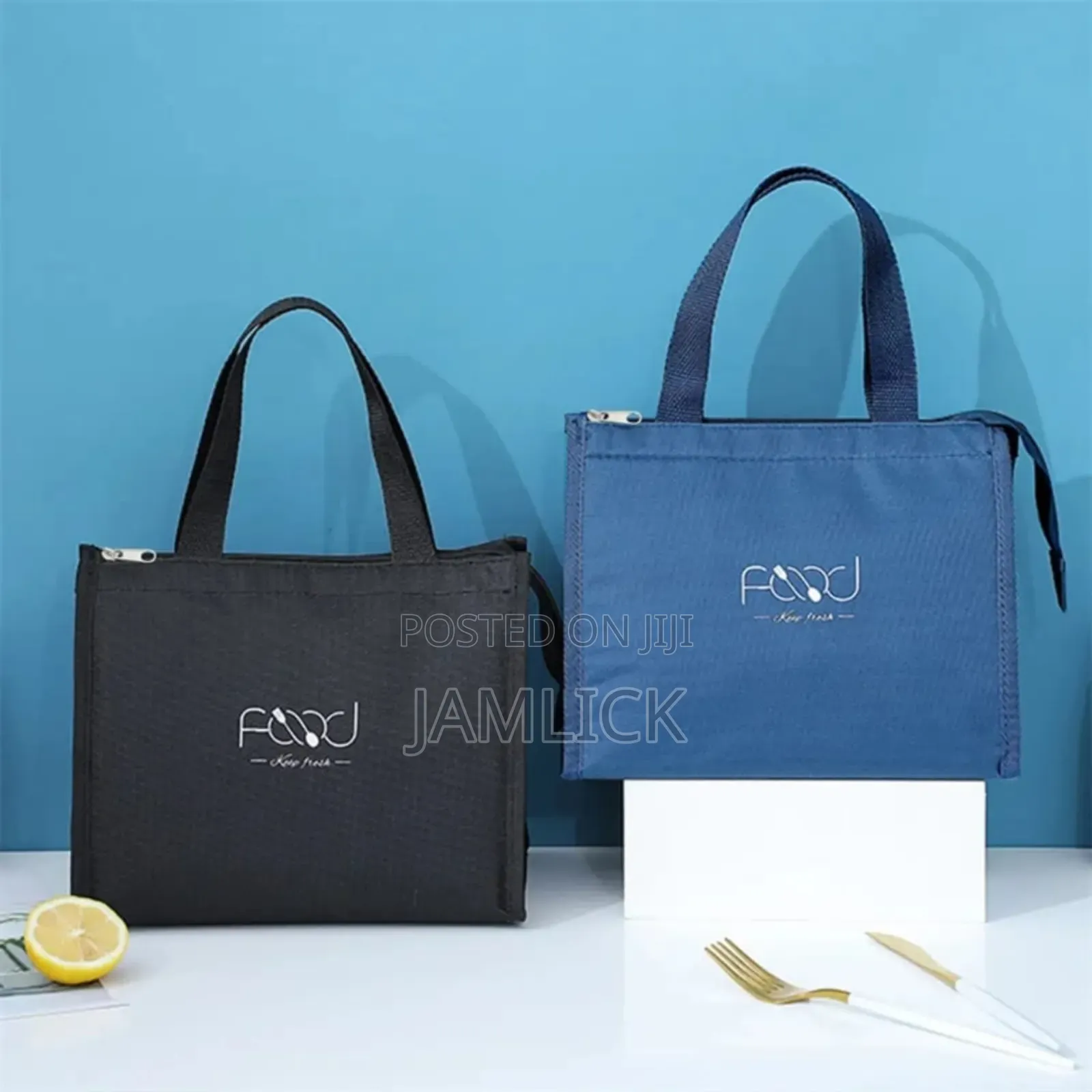 Thermal Insulated Tote Lunch Bag - Pm
