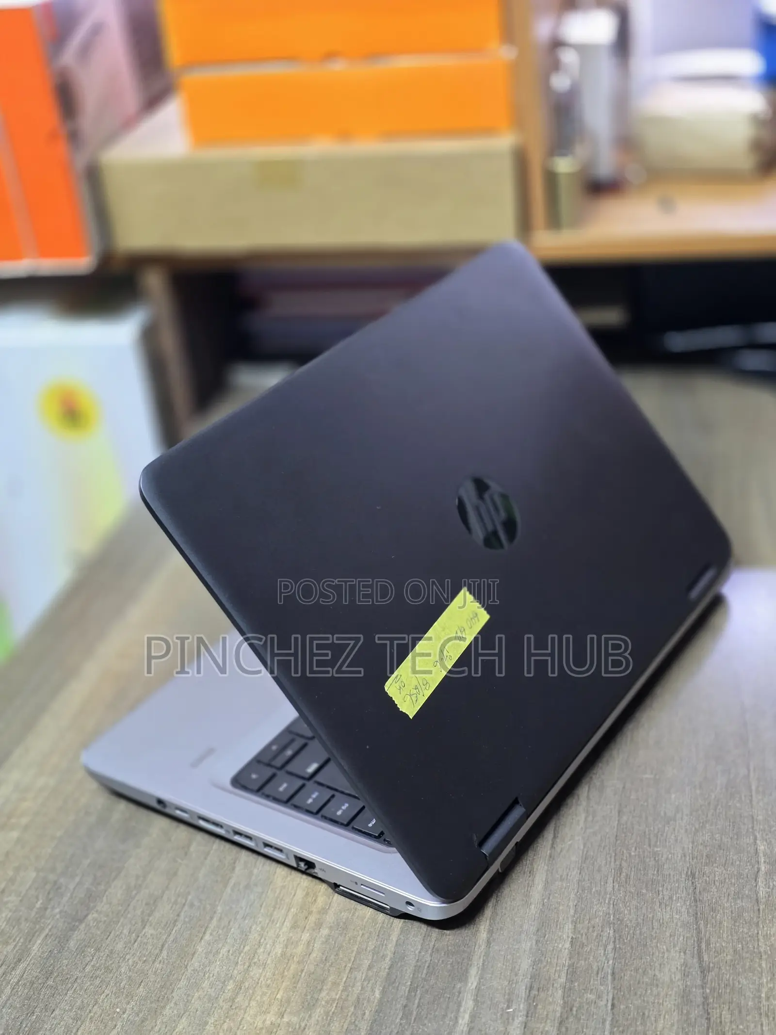 Laptop HP ProBook 640 G2 8GB Intel Core i7 SSD 256GB