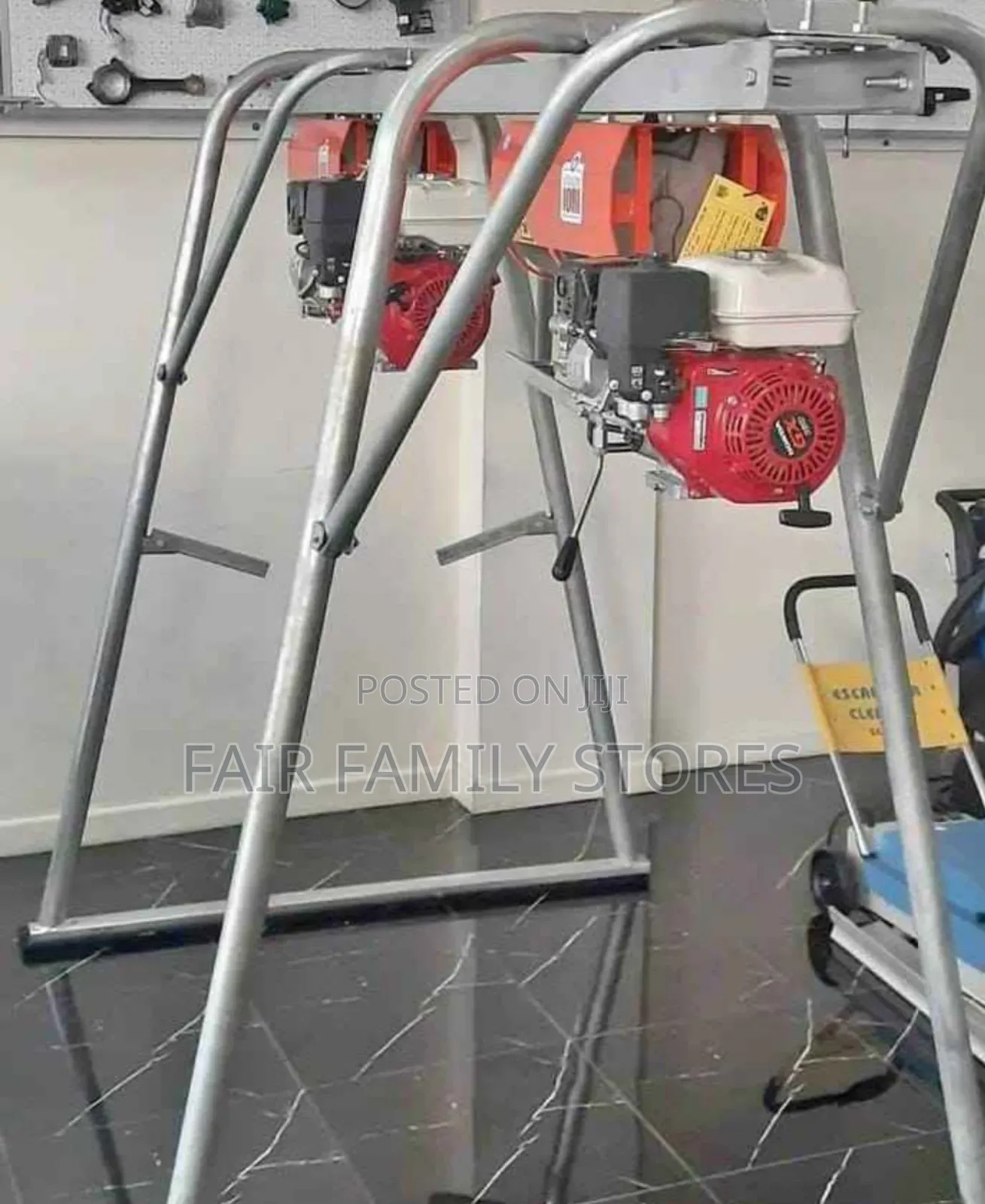 Concrete  Hoist 1 Tone