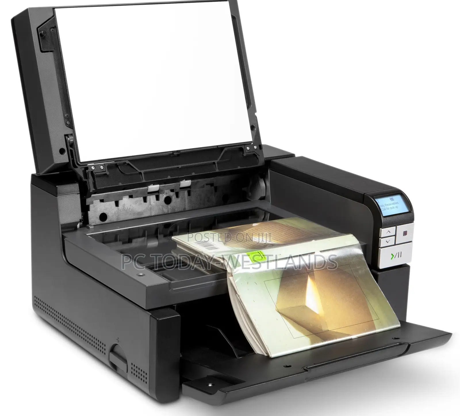 Kodak I2900 Document Scanner