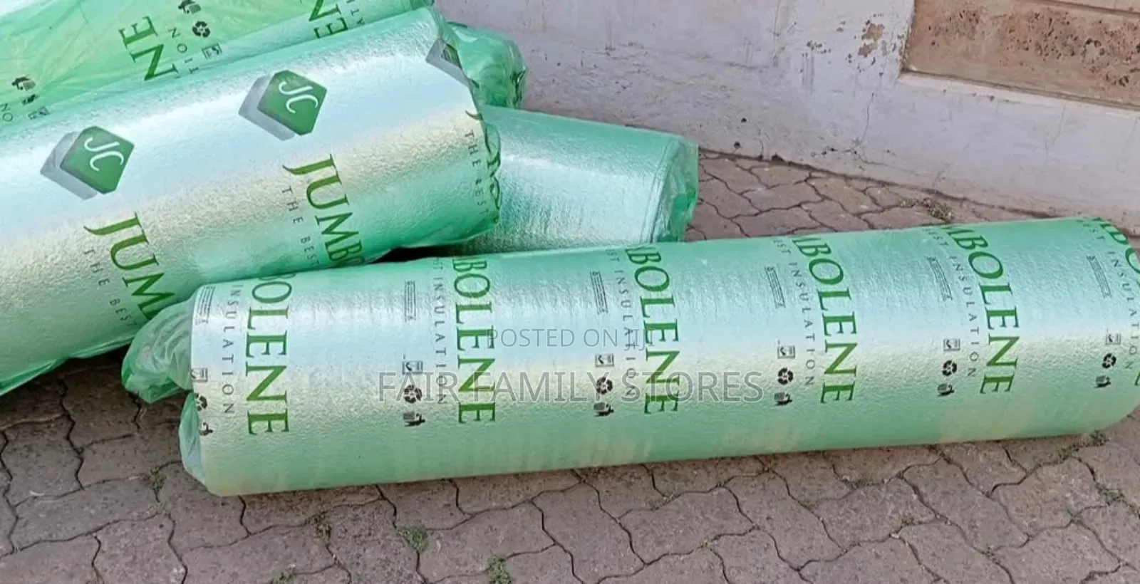 Heat Insulation Foils