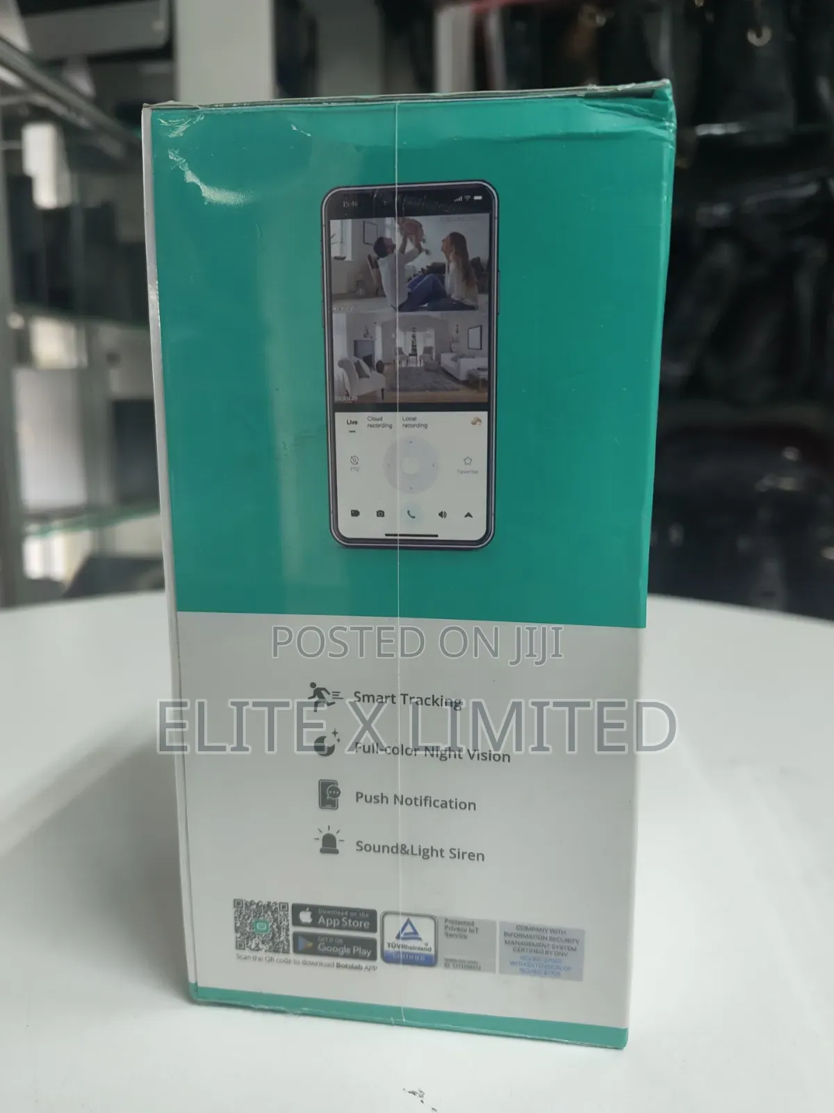 360 Botslab Dual Lens Dual Stream C231
