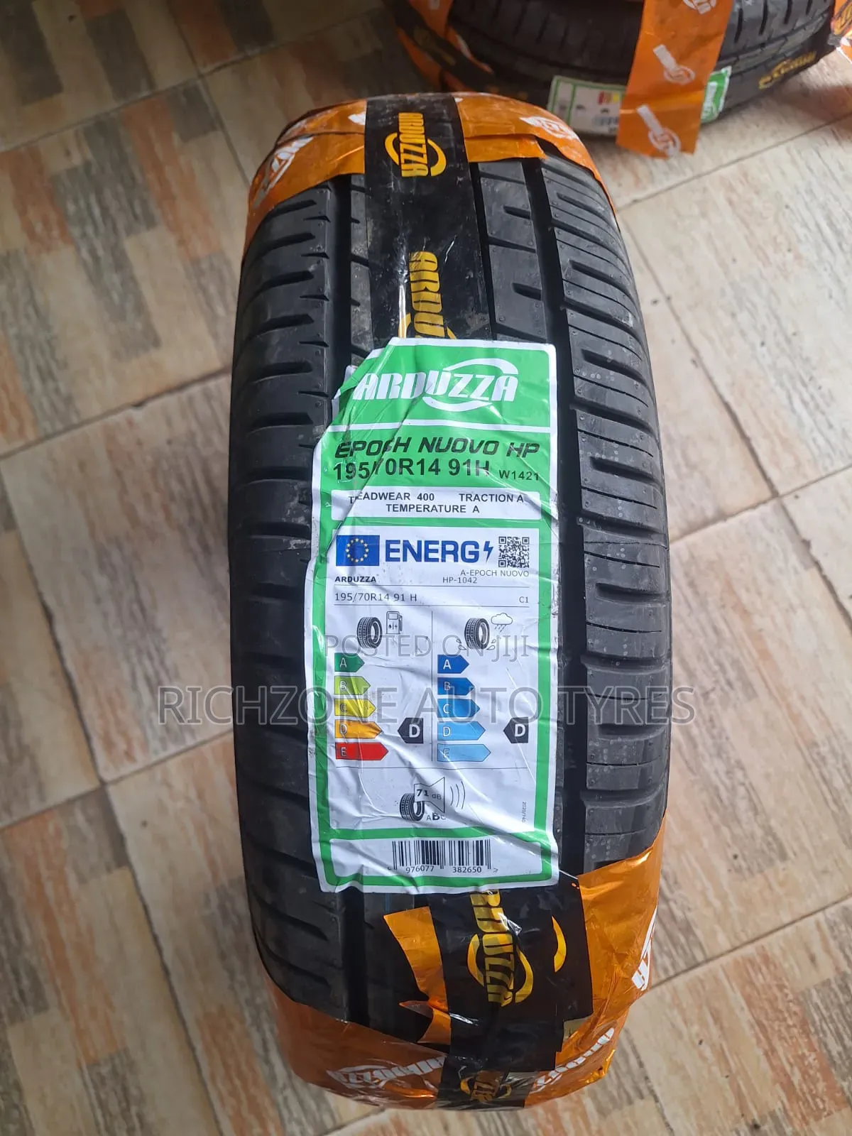 Arduza 195/70r14
