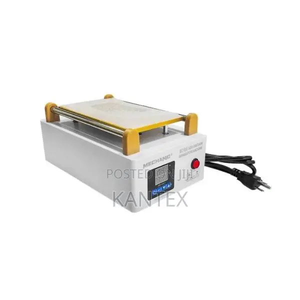 Mechanic Mc 958 LCD Vacuum Separator Machine