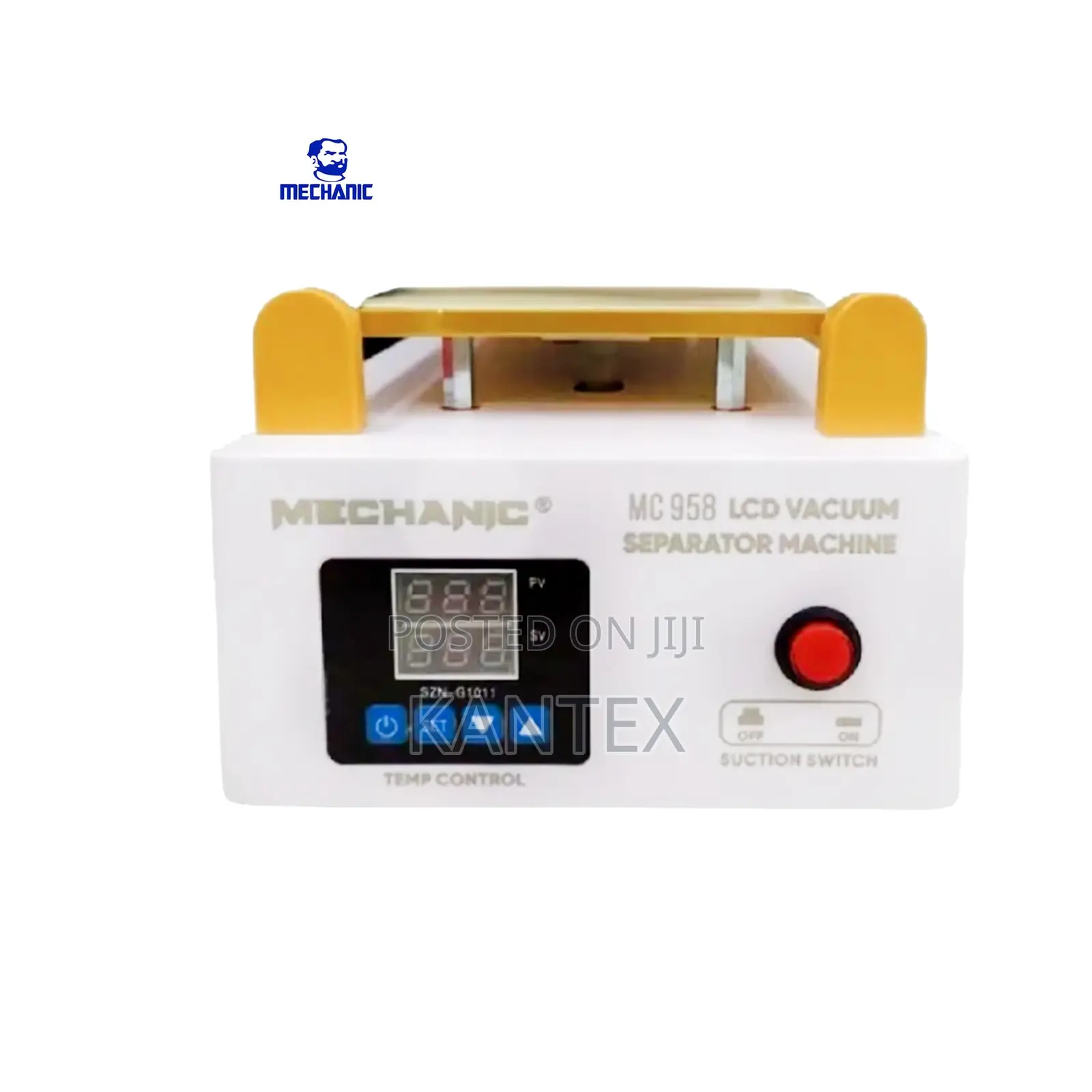 Mechanic Mc 958 LCD Vacuum Separator Machine