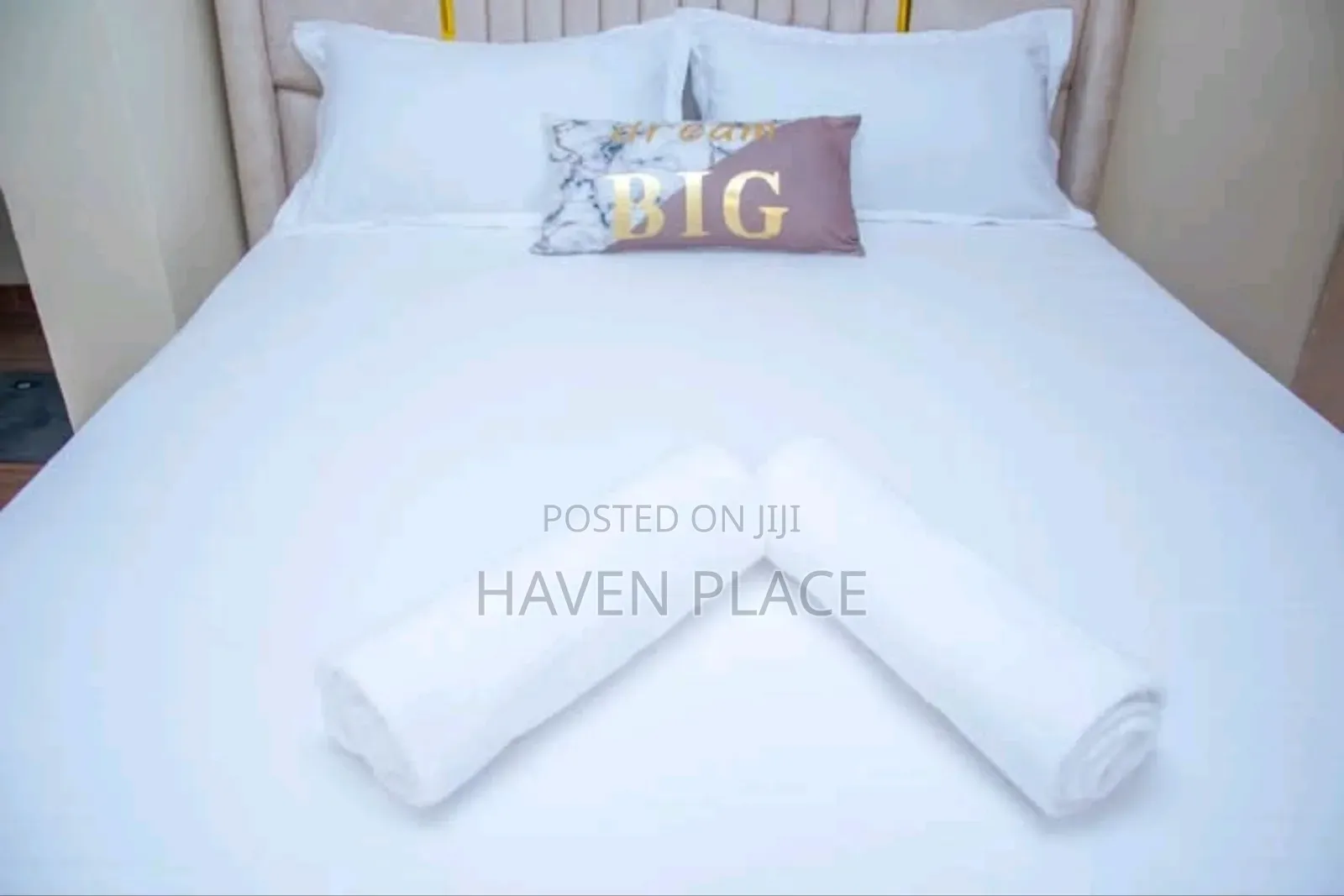 Classy Executive One and Two Bedrooms Airbnb Available in Thika Town