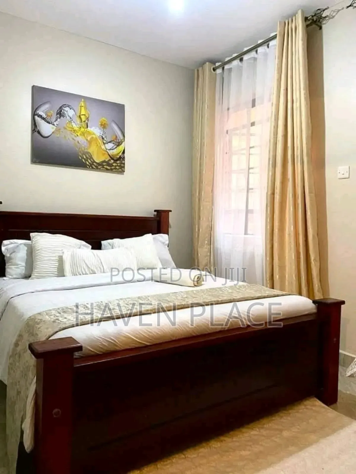 Classy Executive One and Two Bedrooms Airbnb Available in Thika Town