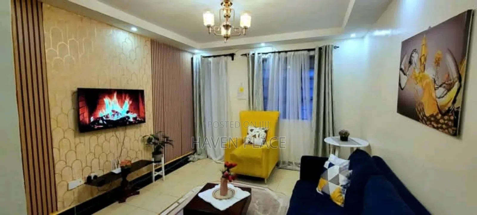 Classy Executive One and Two Bedrooms Airbnb Available in Thika Town