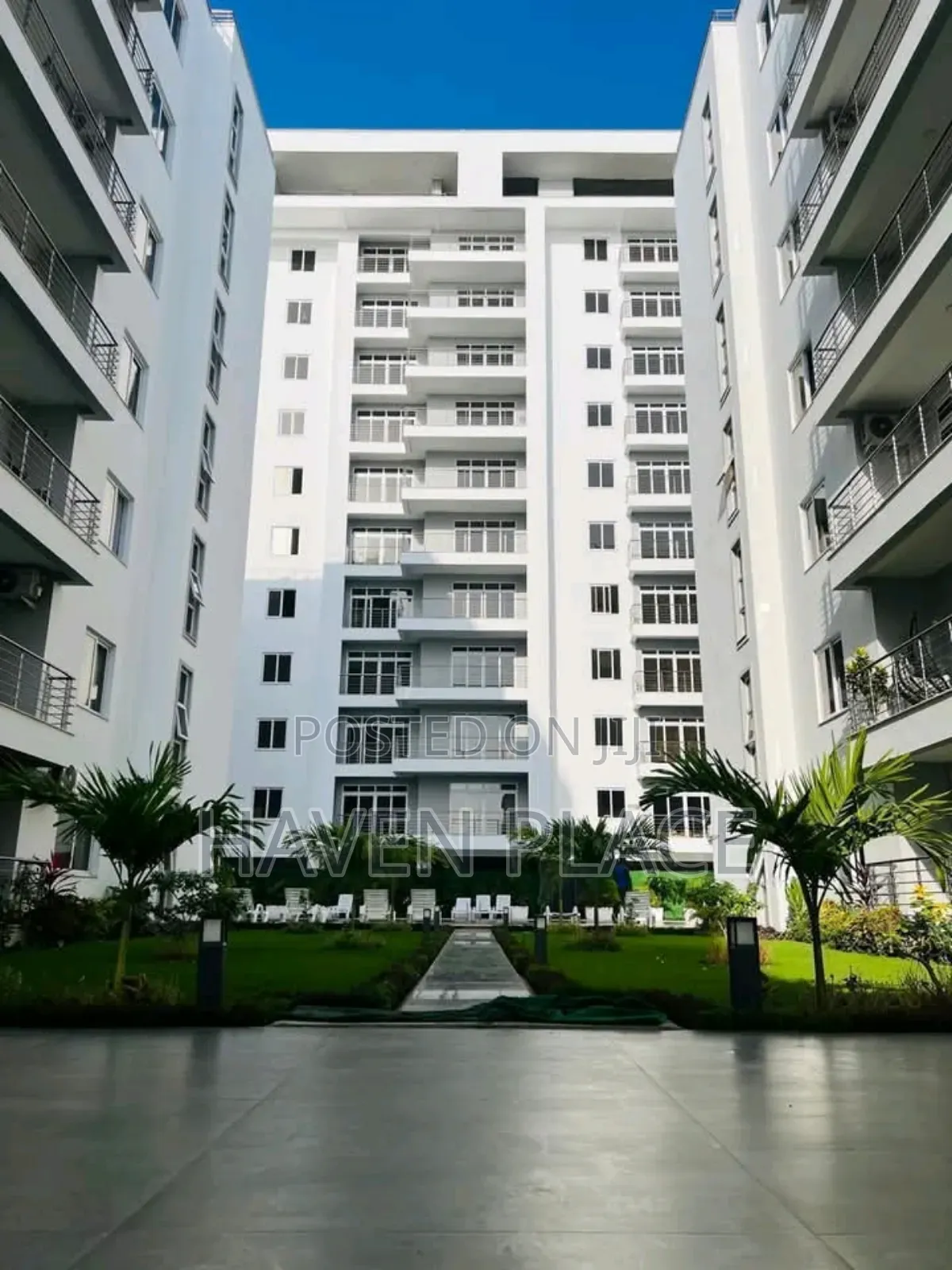 Modern 3 Bedroom Airbnb Nyali Aqua Gardens