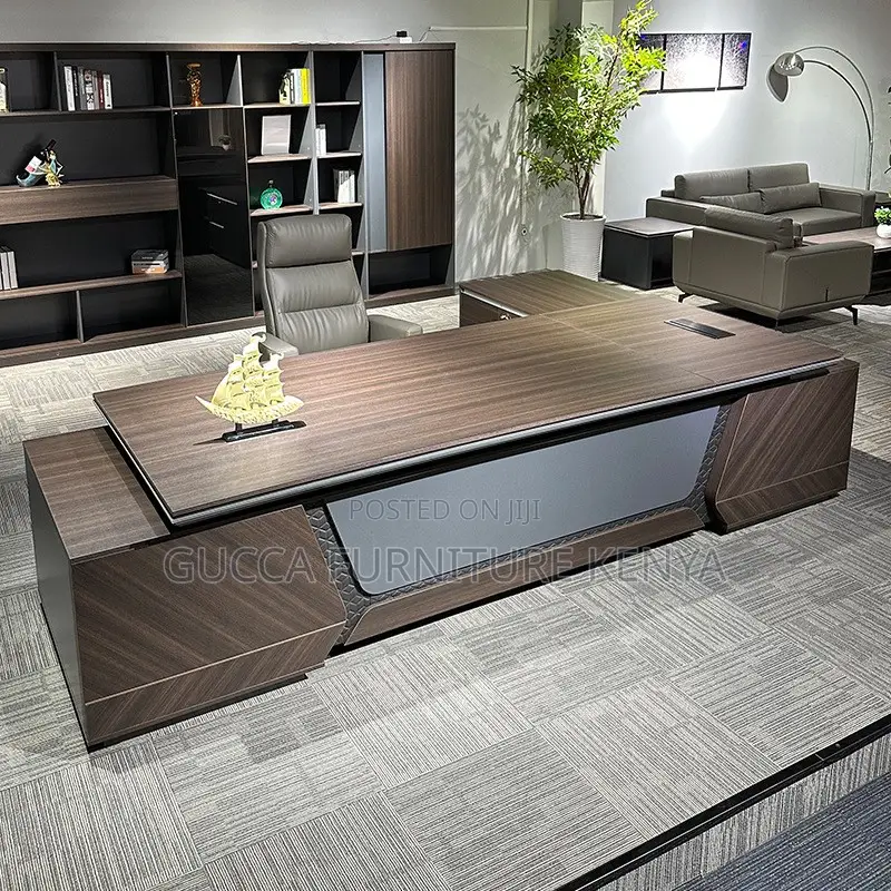 2.4 Meters Executive Director's L-shaped Table