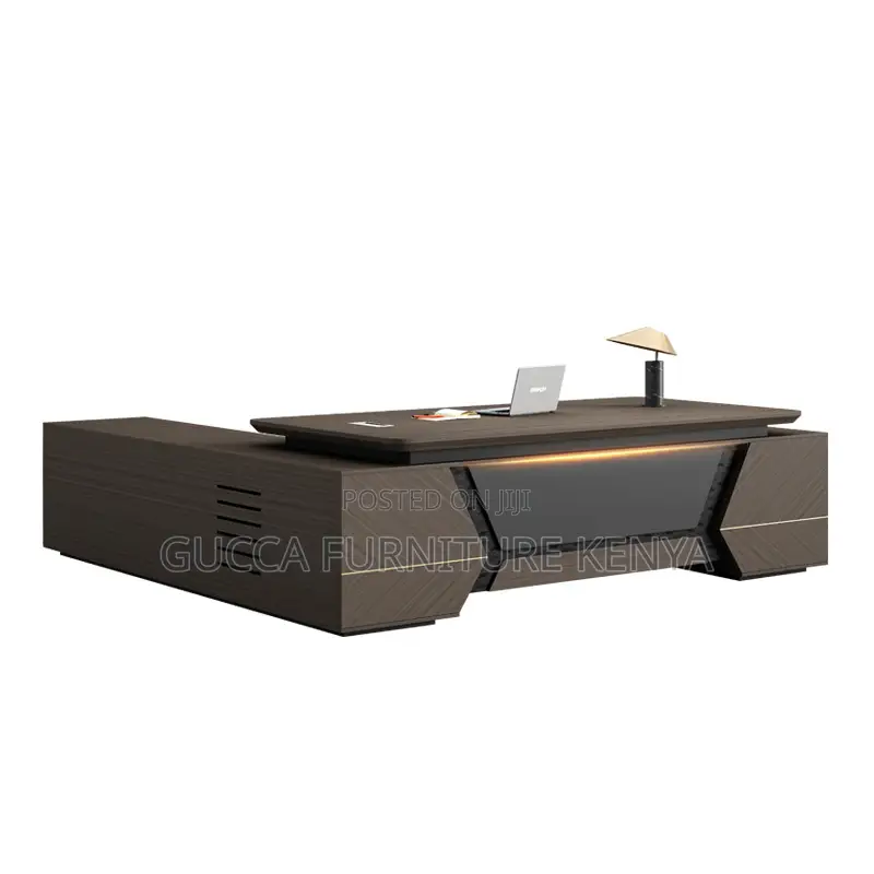 2.4 Meters Executive Director's L-shaped Table