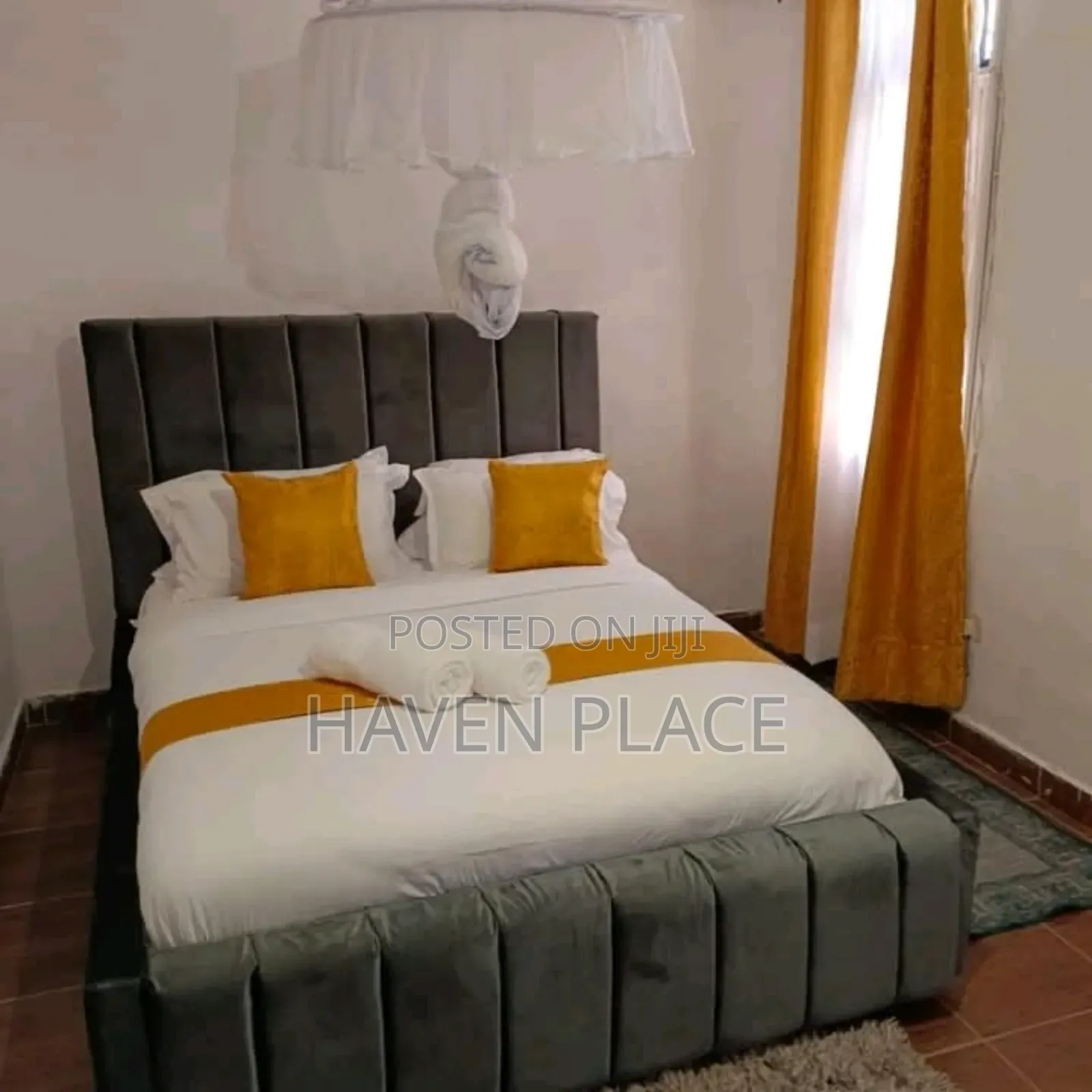 1-Bedroom in the Heart of Milimani Kisumu