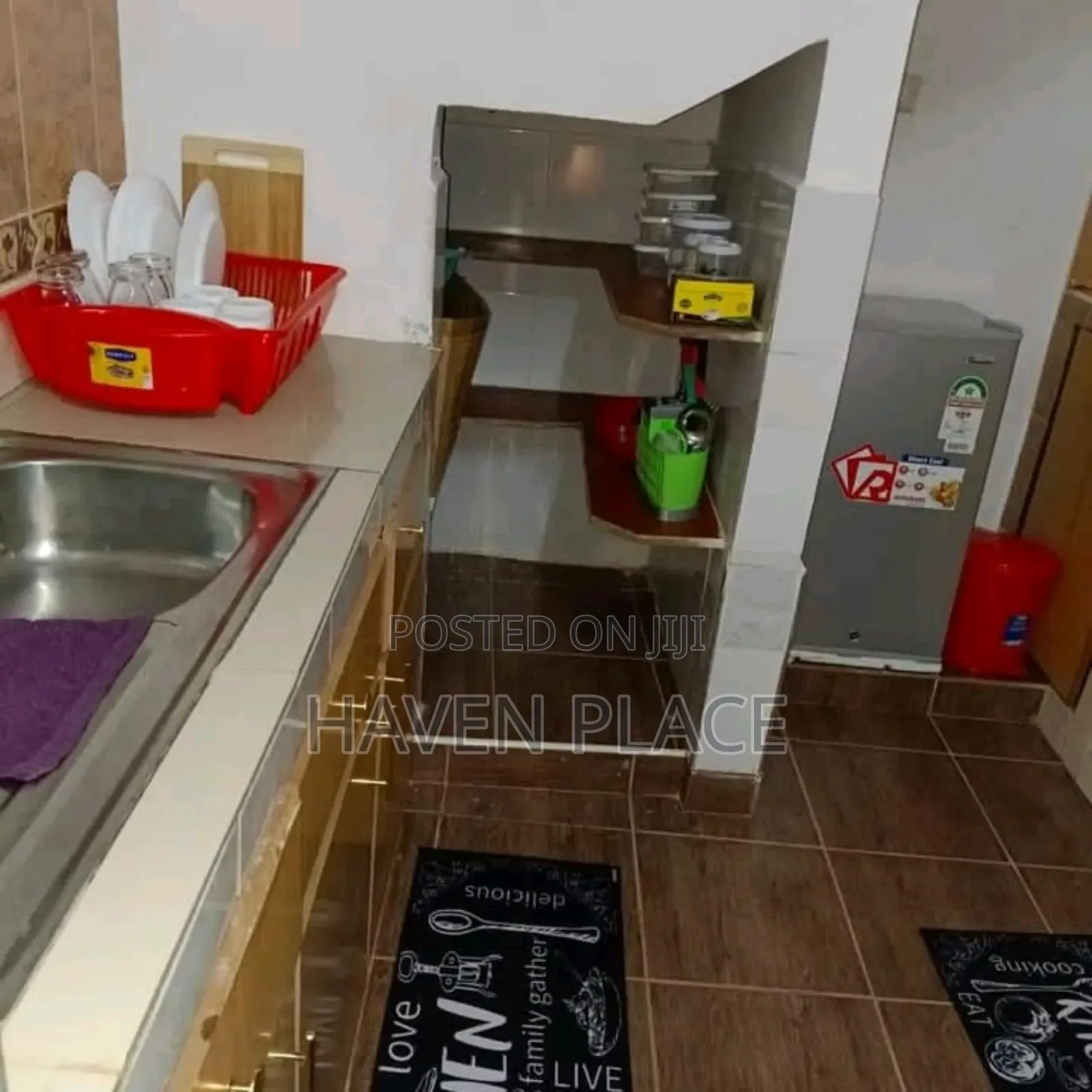 1-Bedroom in the Heart of Milimani Kisumu