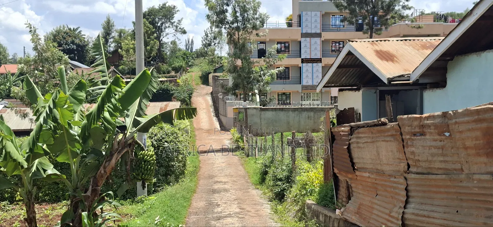 50x100 Available Plot for Sale Gathiga Kabete