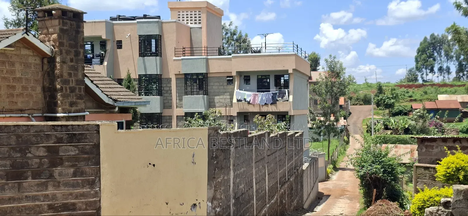 50x100 Available Plot for Sale Gathiga Kabete