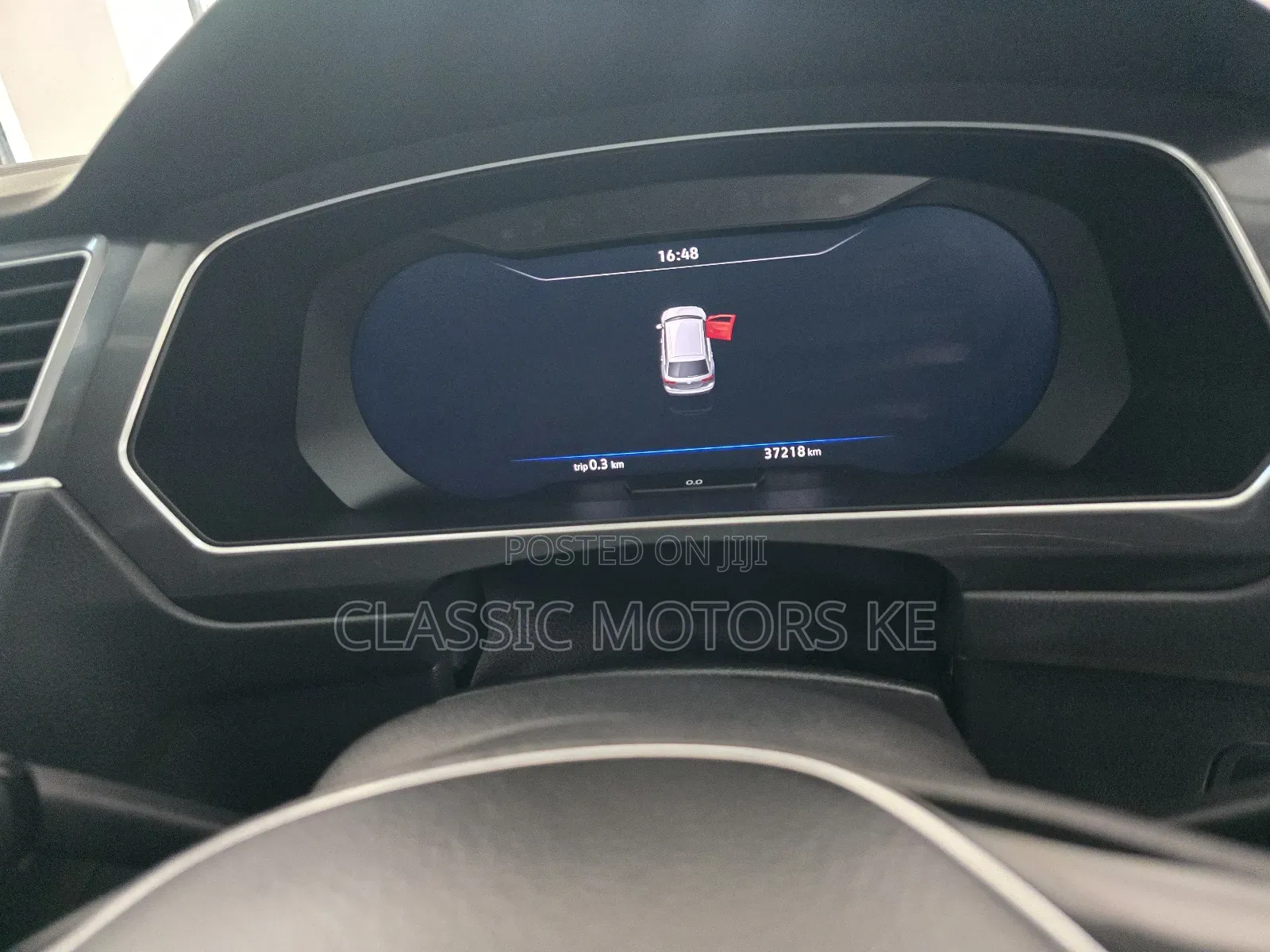 Volkswagen Tiguan 2.0T SE AWD 4MOTION 2019 White