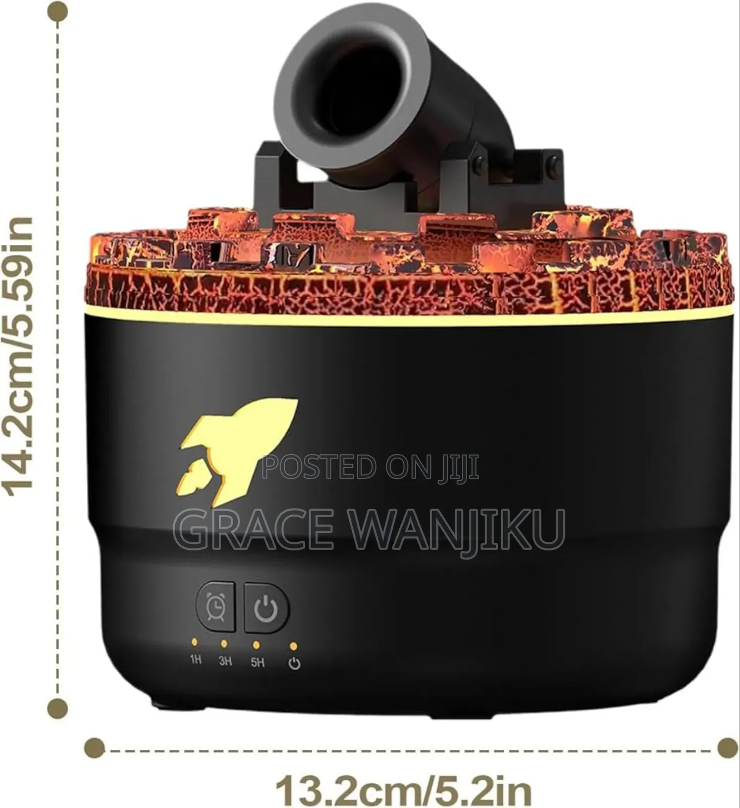 Shooting Canon Aromatherapy Humidifier*