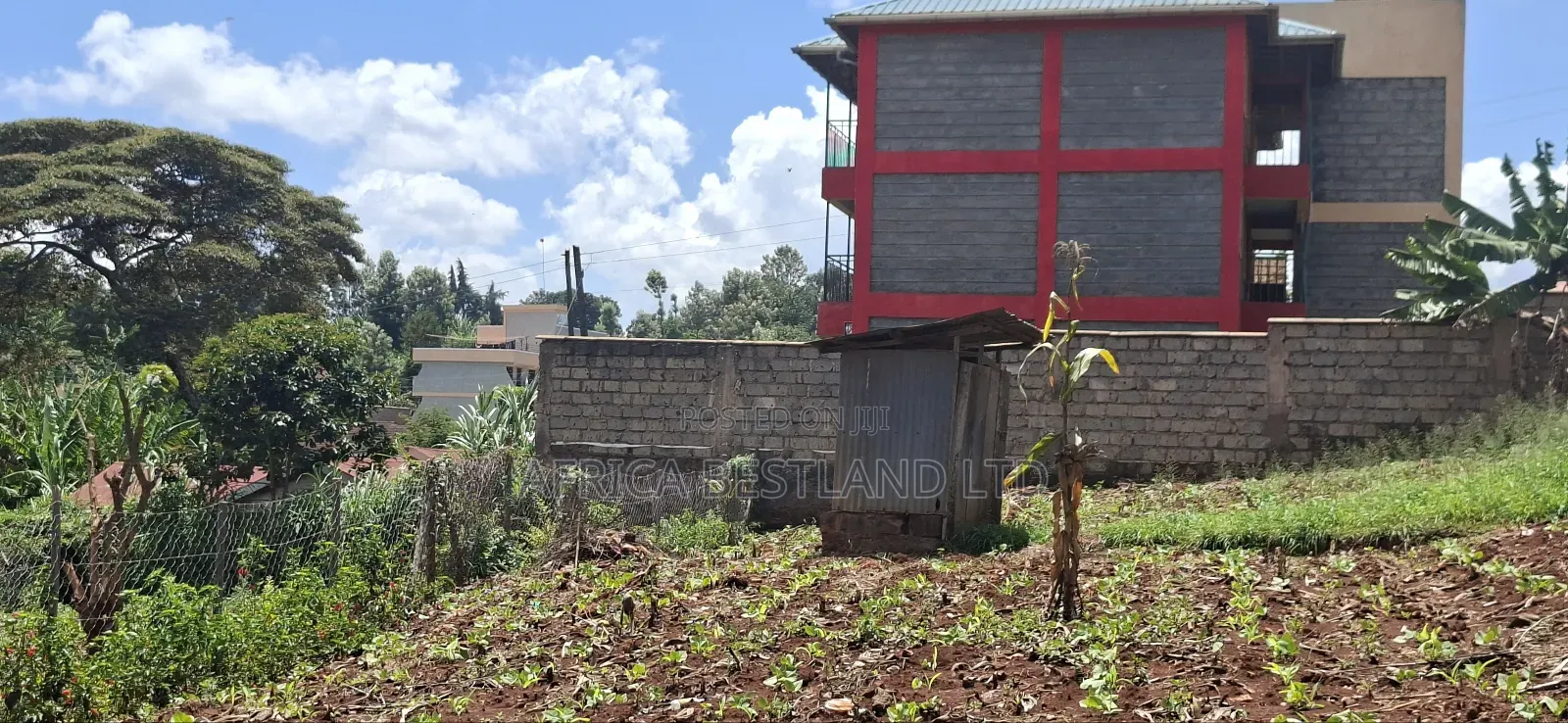 50x100 Available Plot for Kabete Gathiga
