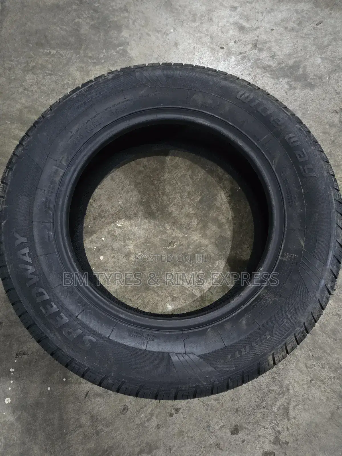 235 /65 R17 Wideway Tyres.