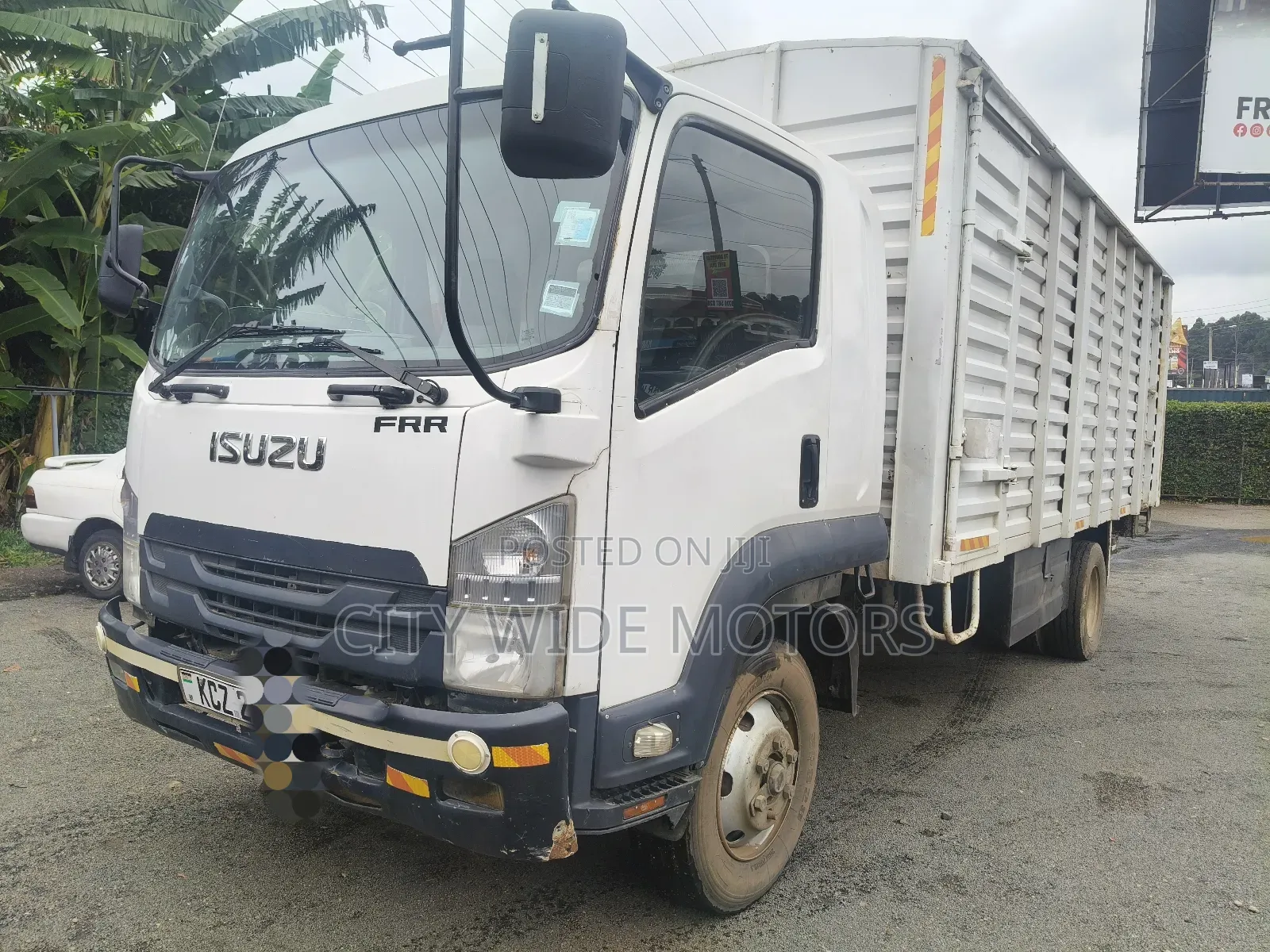Isuzu FRR 90 2020 Model