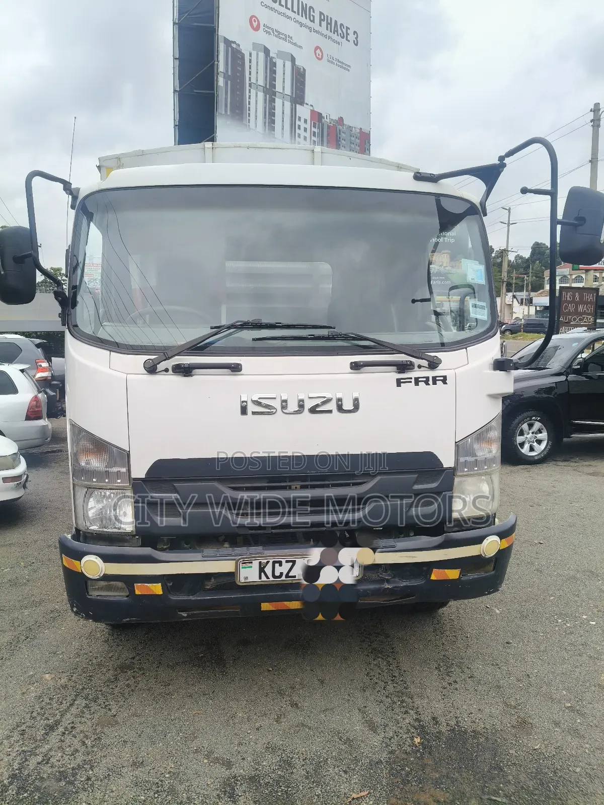 Isuzu FRR 90 2020 Model