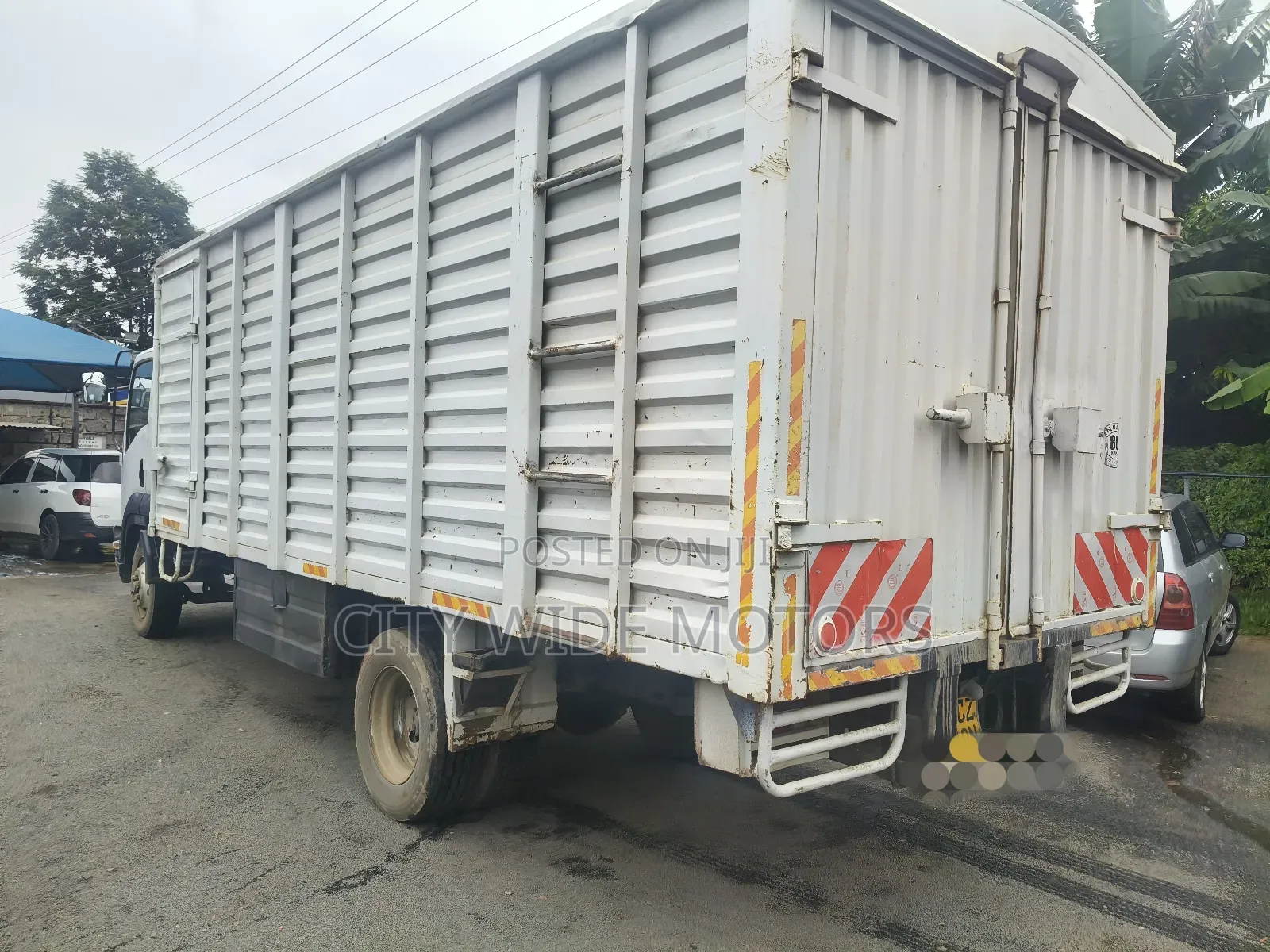 Isuzu FRR 90 2020 Model