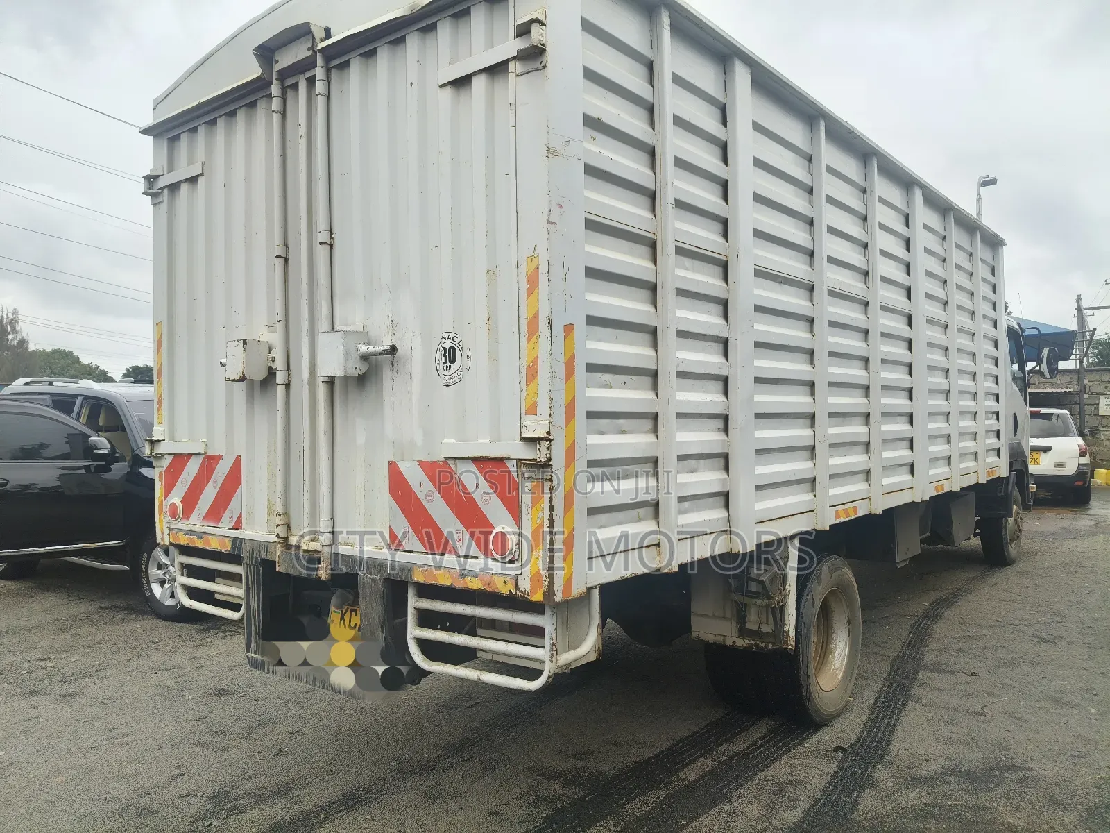 Isuzu FRR 90 2020 Model