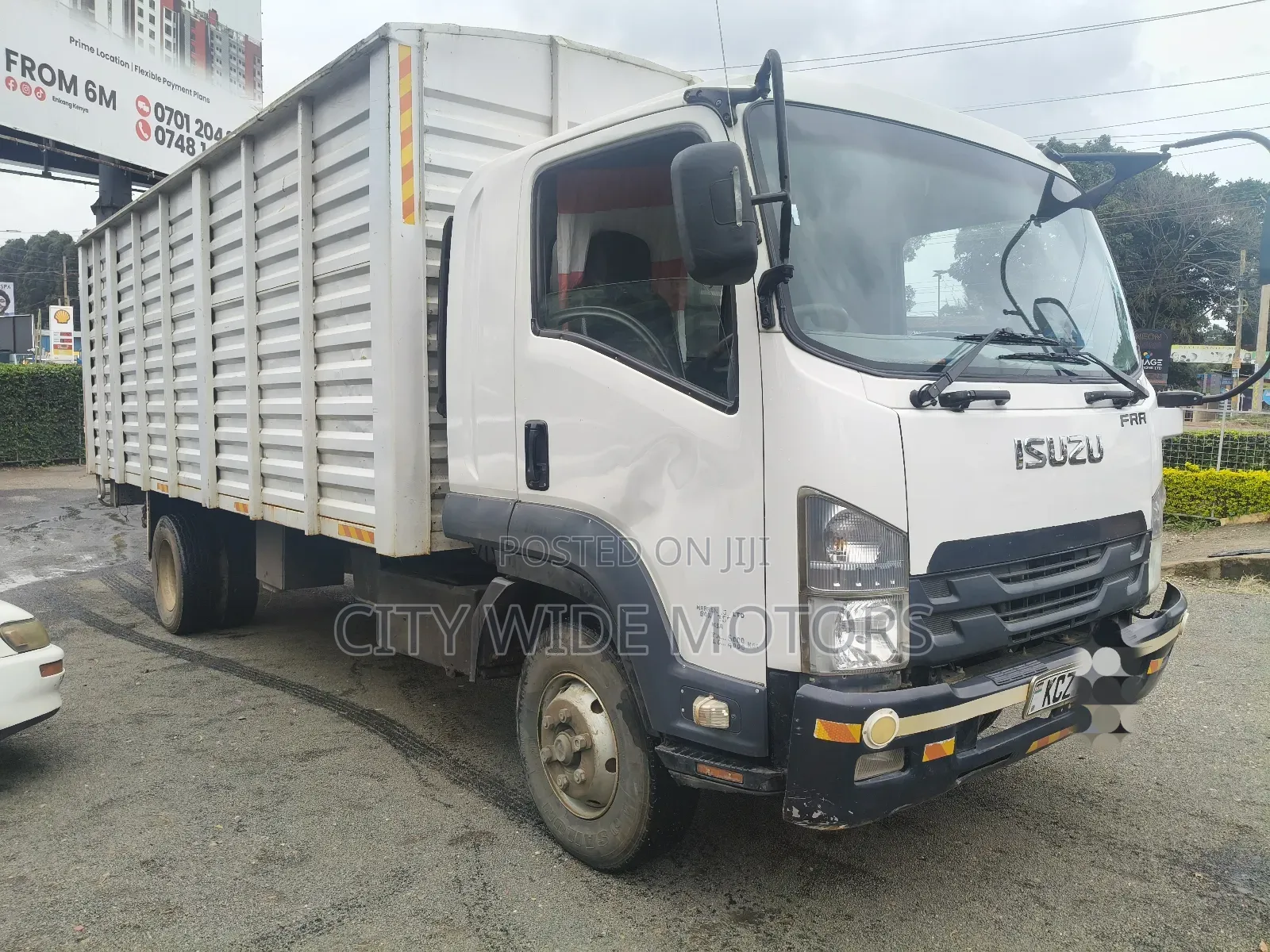 Isuzu FRR 90 2020 Model