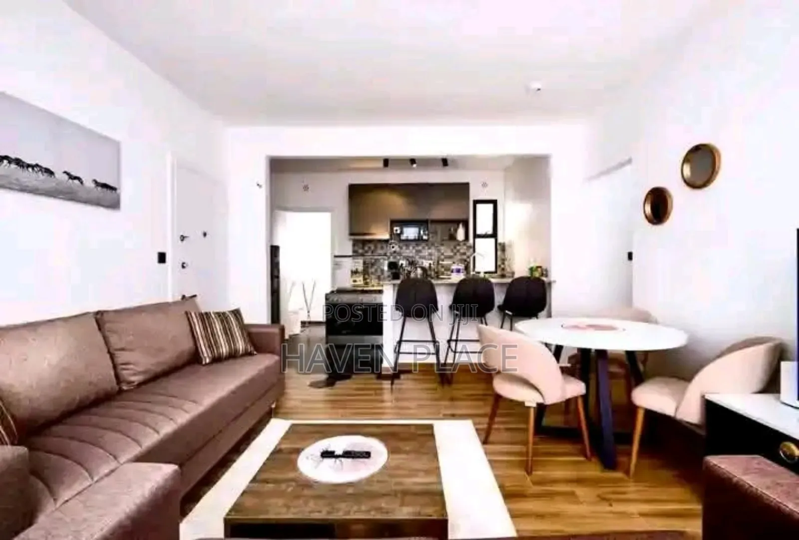 2 Bedrooms Airbnb at Tatu City Nairobi