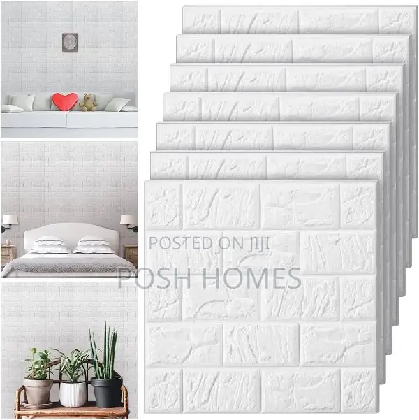 Self Adhesive Wall Reliefs Quality Panels