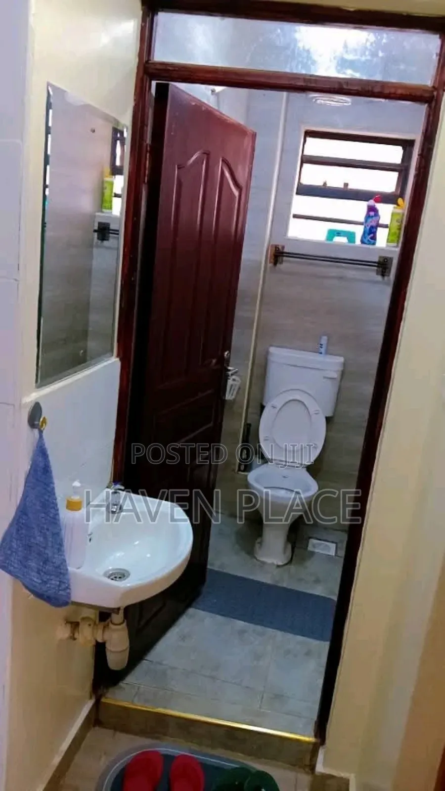 Cozy 2 1 Bedroom Airbnb.Location :Ruiru Along Rainbow Resort Road