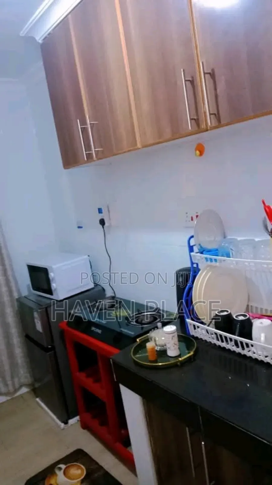 Cozy 2 1 Bedroom Airbnb.Location :Ruiru Along Rainbow Resort Road