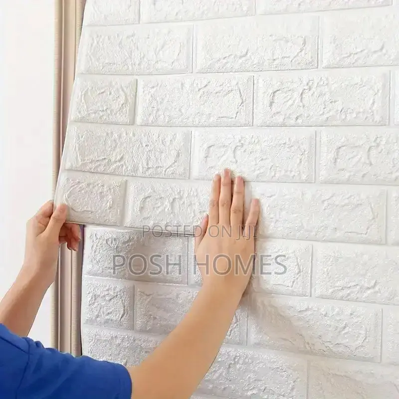 Safety 3d Wall Panels